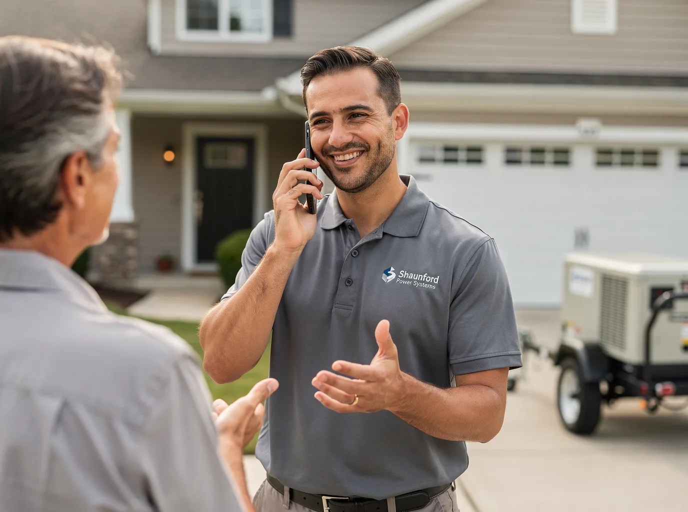 Generator Installation Spring Valley, CA FAQs